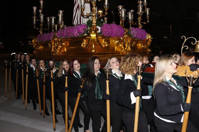 Salutacion a la Virgen de los Dolores 2015 - 68